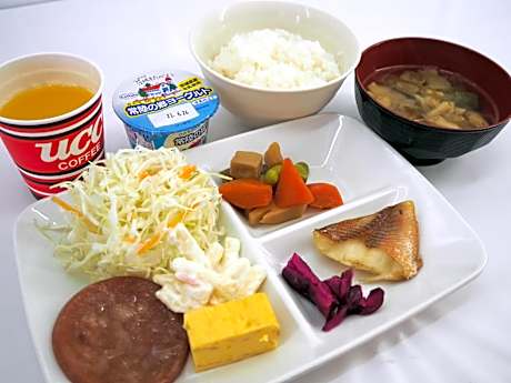 Single Room - Smoking