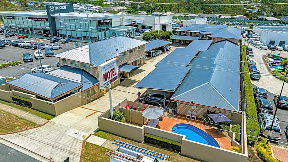Browns Plains Motor Inn