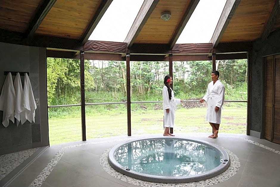 Hawaiian Sanctuary