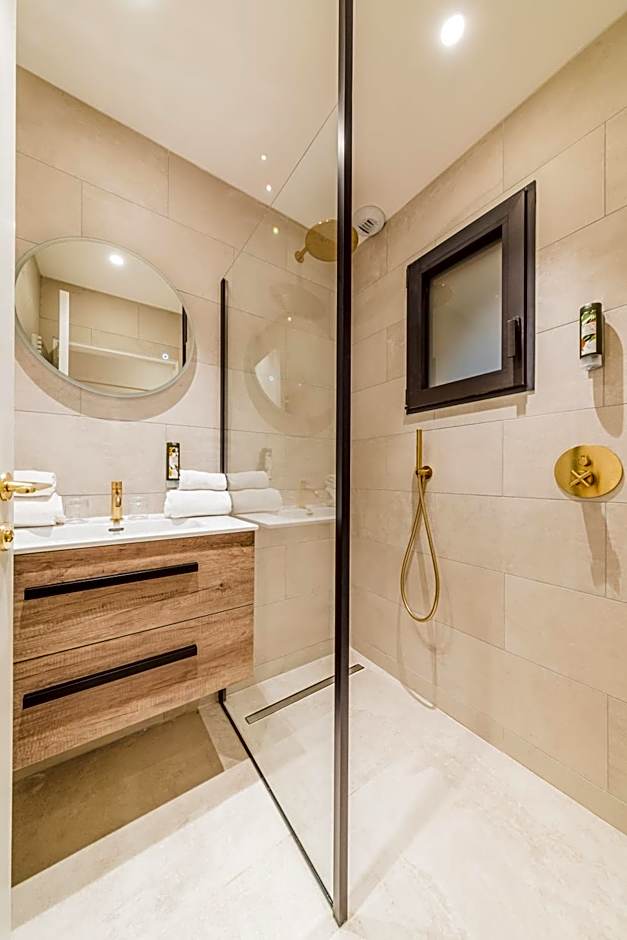 Hotel Brin d'Azur - Saint Tropez