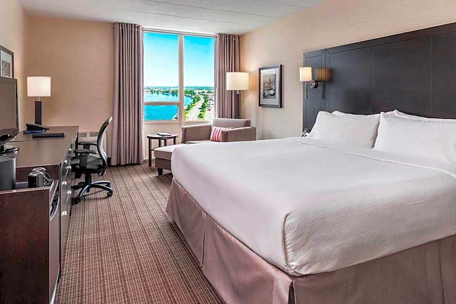 Delta Hotels by Marriott Sault Ste. Marie Waterfront