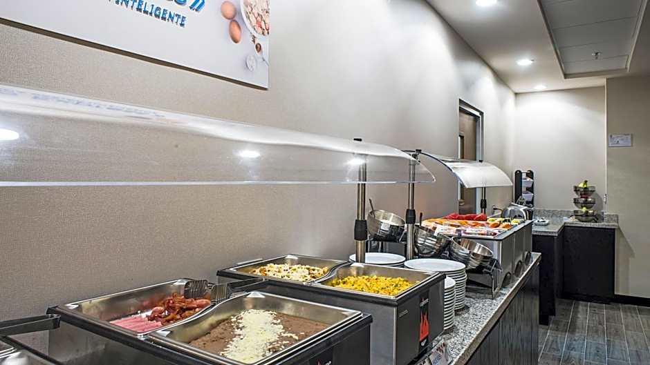 Holiday Inn Express & Suites Chihuahua Juventud By IHG