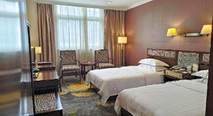 Kunshan Yuxing Hotel