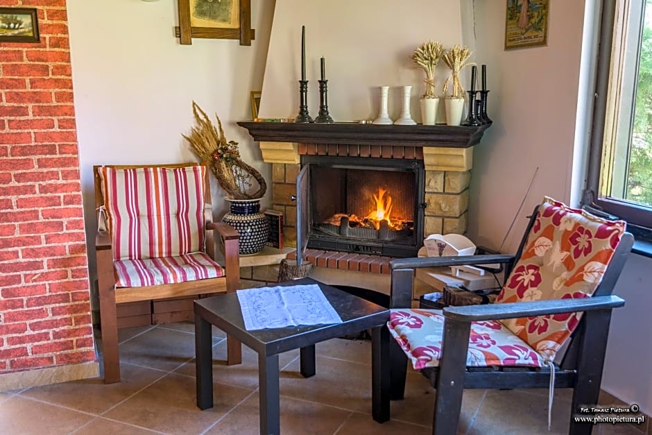 Domek letniskowy Sieraków