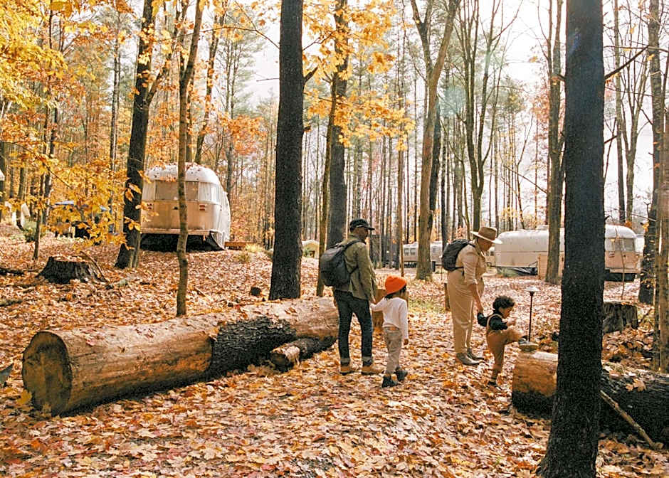 AutoCamp Asheville
