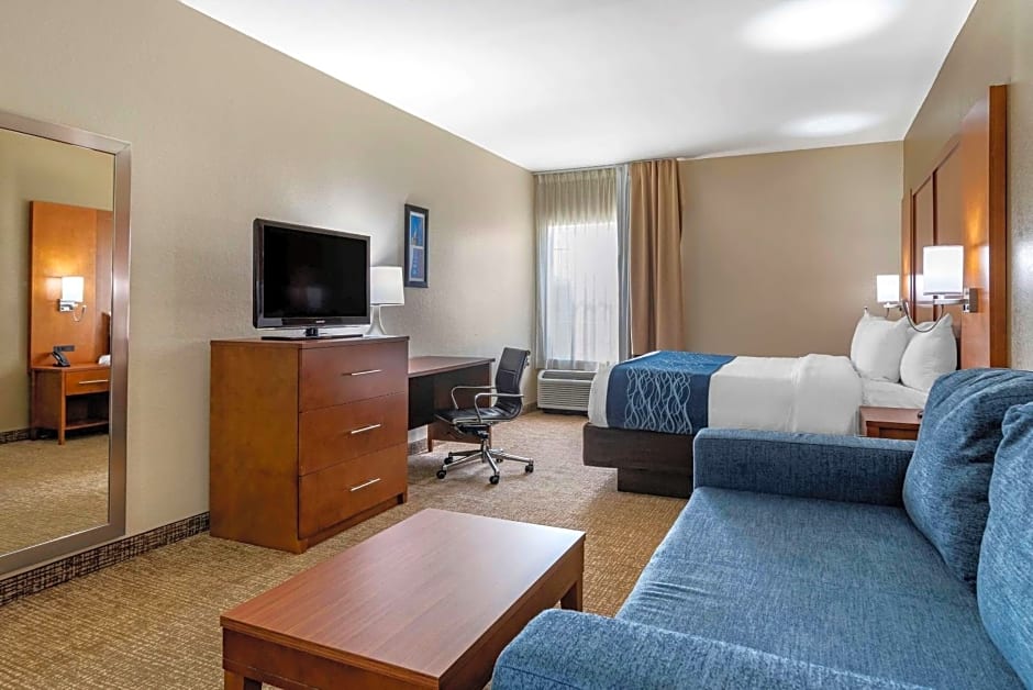 Comfort Inn Birmingham - Irondale
