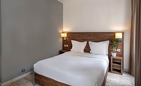 Comfort Double Room with Street View