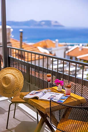 Executive Suite with Sea View