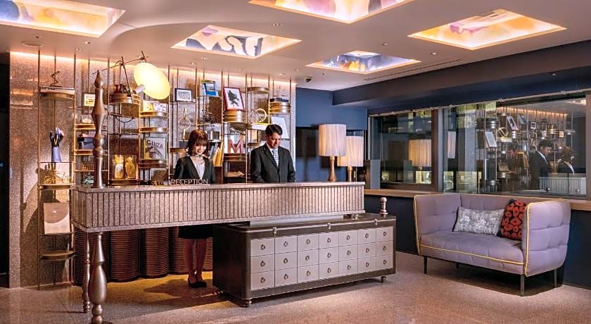 Mercure Hotel Ginza Tokyo