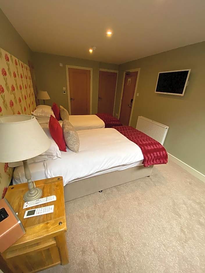 The Peppermill Town house Hotel & Restaurant