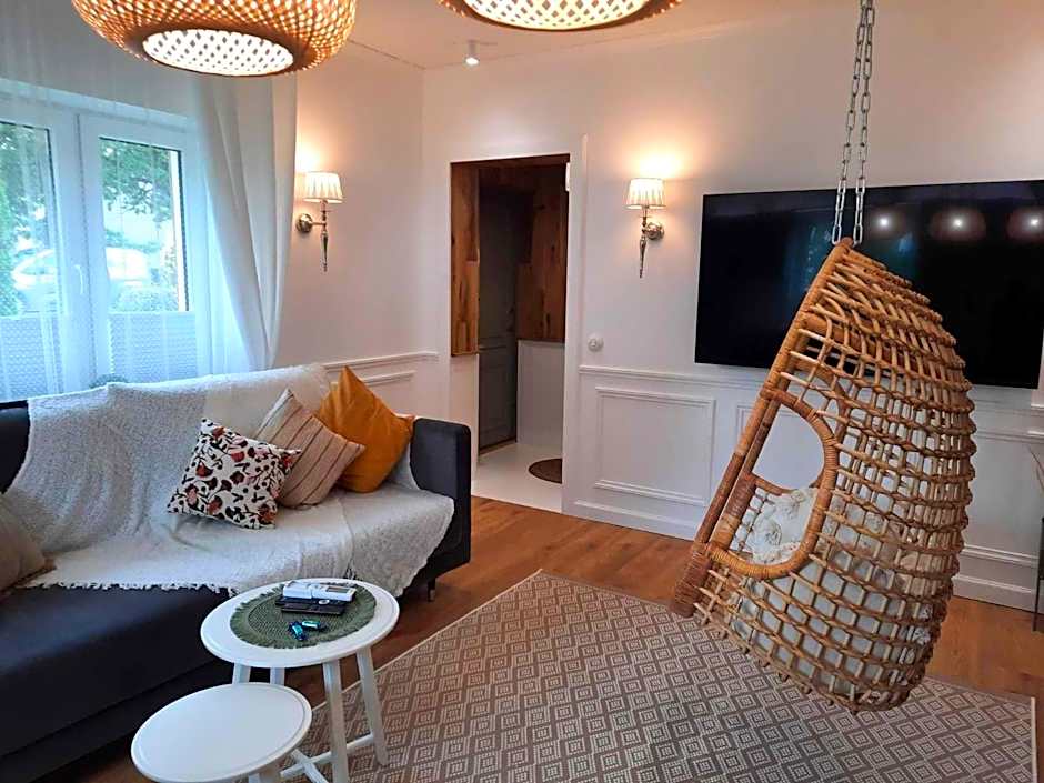 Põlva Maja apartments - contactless check-in