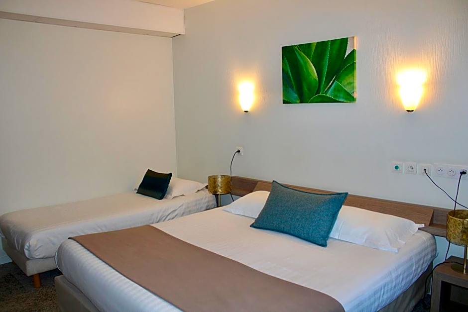 Brit Hotel Alghotel