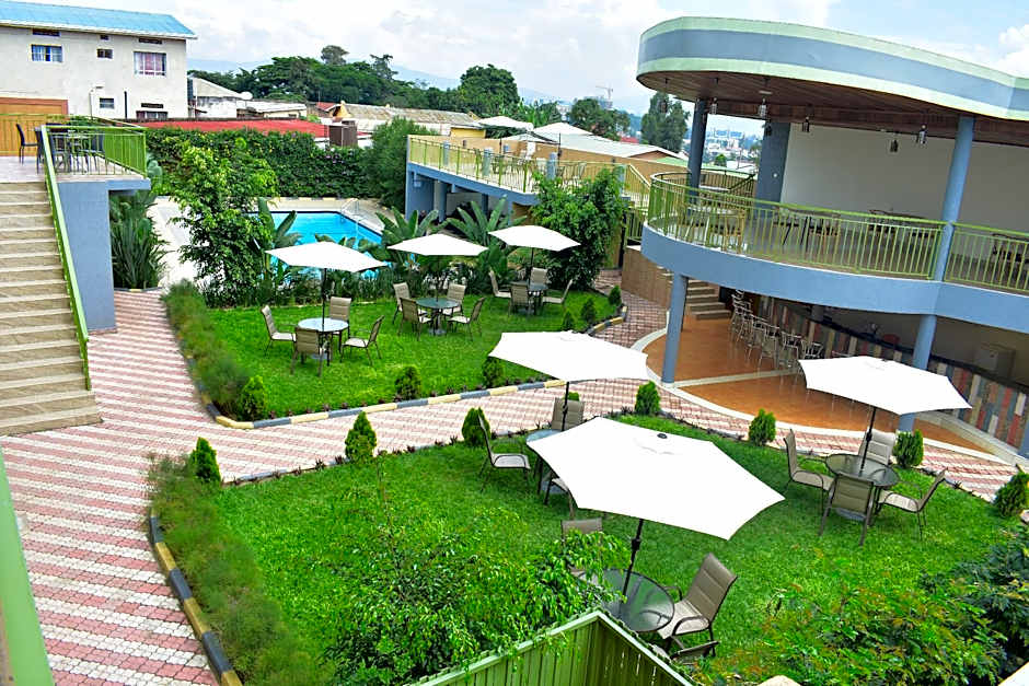 Lebanon Hotel Kigali