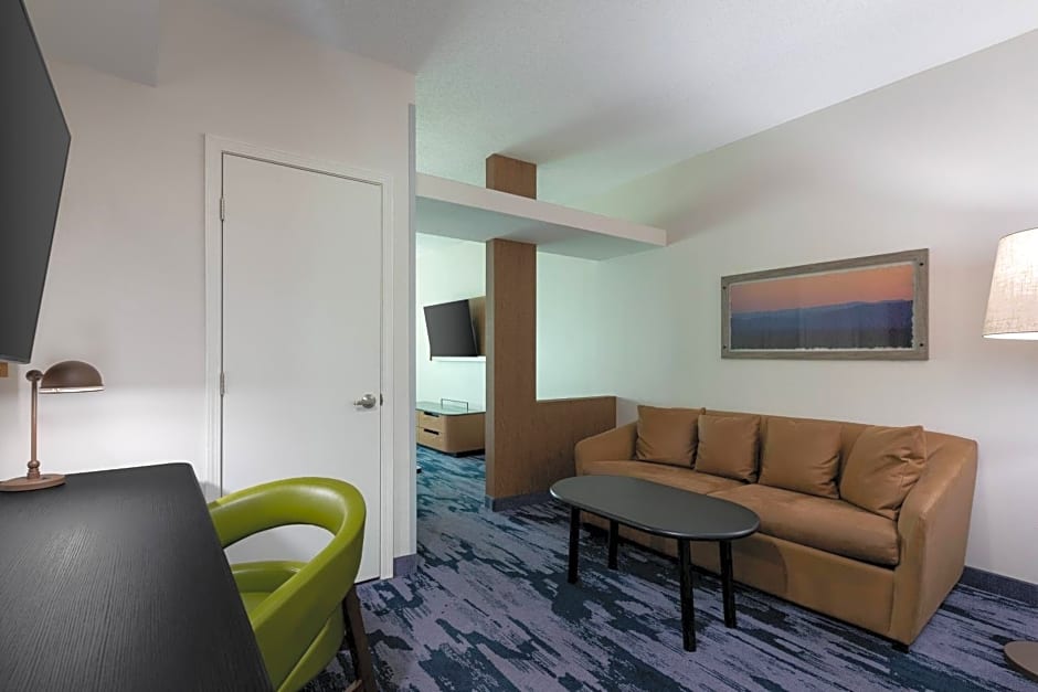 Fairfield Inn & Suites by Marriott Atlanta Stonecrest