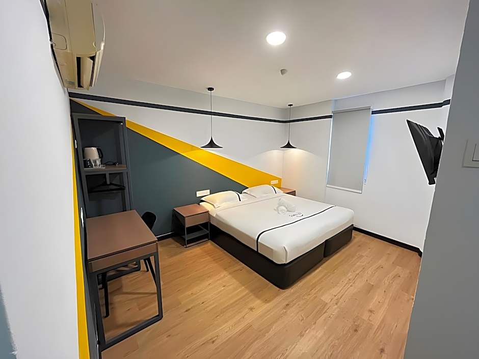 Seeds Hotel Klang Bayu Perdana