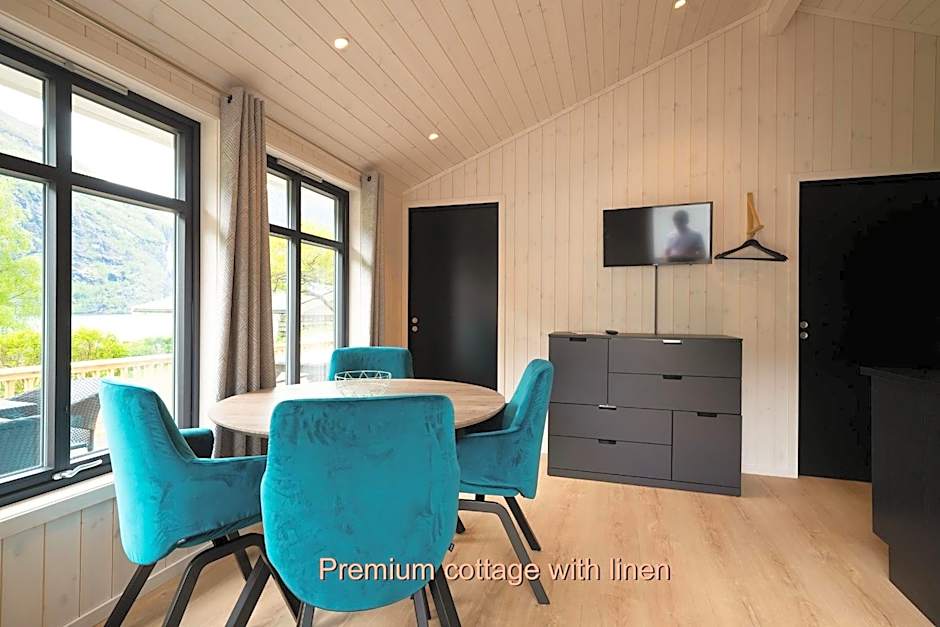 Geirangerfjorden Feriesenter