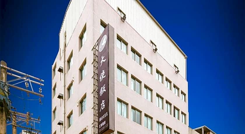 Da Shih Hotel