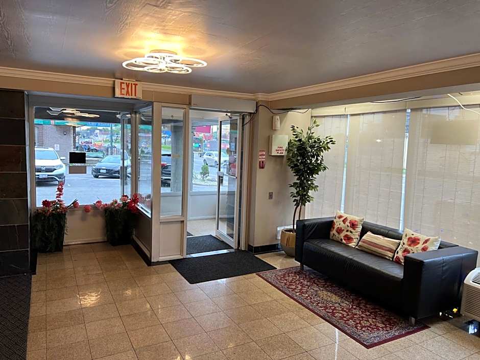 The Glengate Hotel & Suites