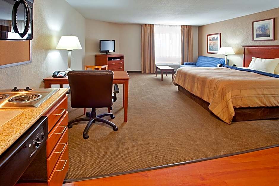 Photo 1 of 7 of Studio 1 King Bed Suite