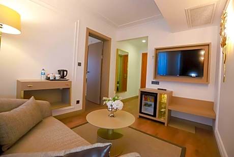 Double Suite with Sea View