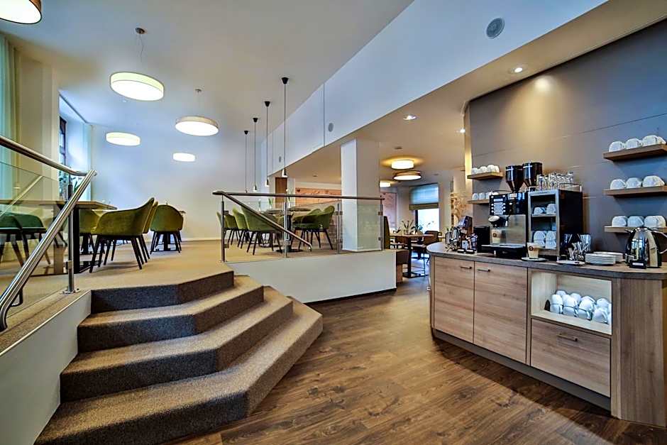 City Partner Hotel Berliner Hof