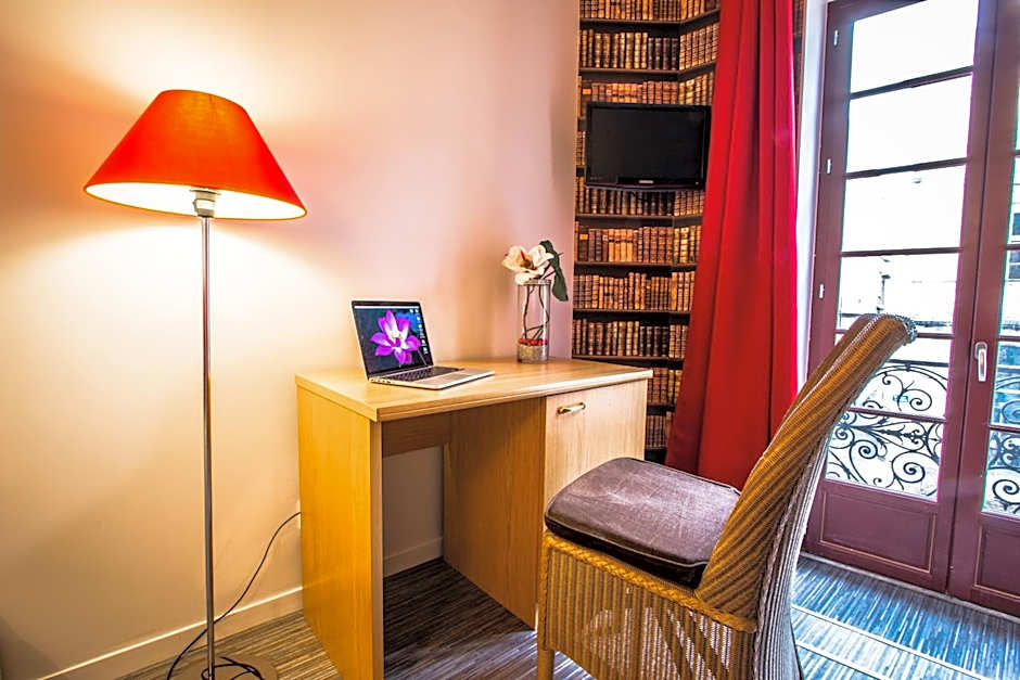 Théâtre Hôtel Chambéry