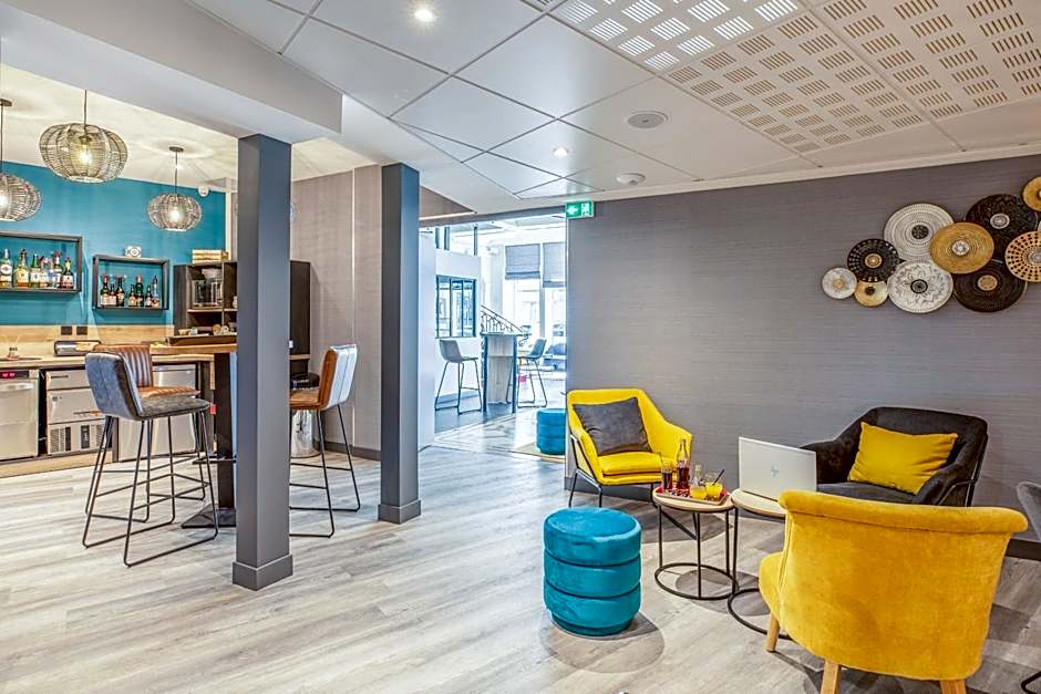 ibis Blois Centre Château