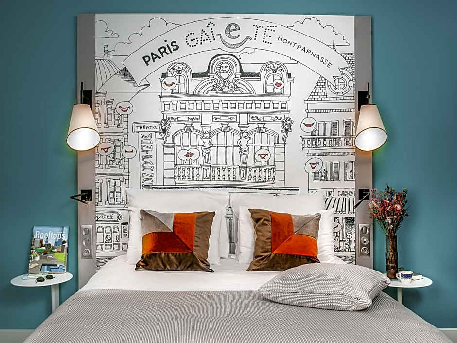 Mercure Paris Gare Montparnasse