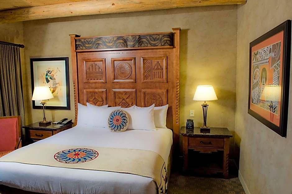 Hilton Santa Fe Resort & Spa At Buffalo Thunder