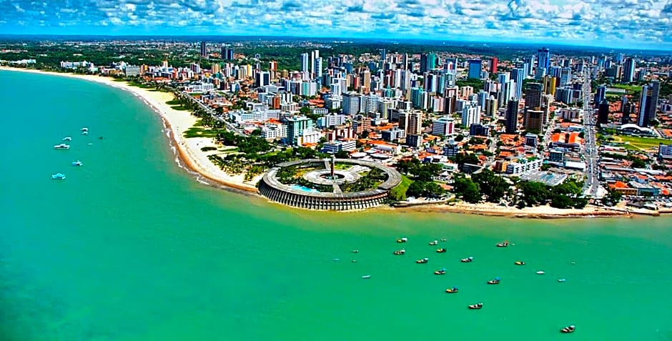 Imperial Flat Tambaú - João Pessoa - APARTAMENTO 127