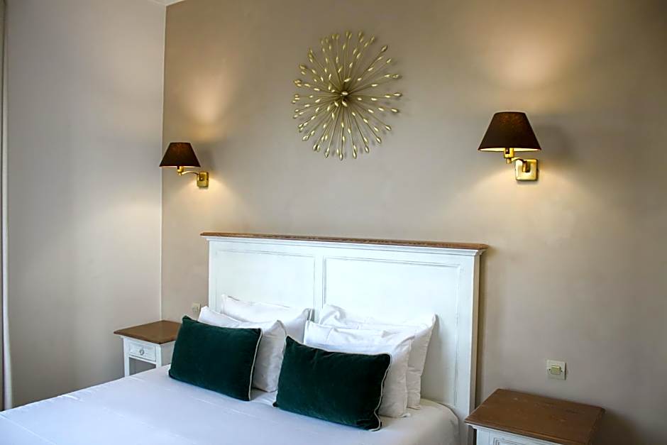 Hôtel Beau Site - Cap d'Antibes