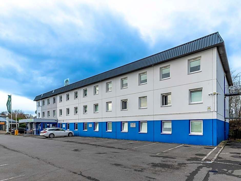 B&B HOTEL Aachen-Nord