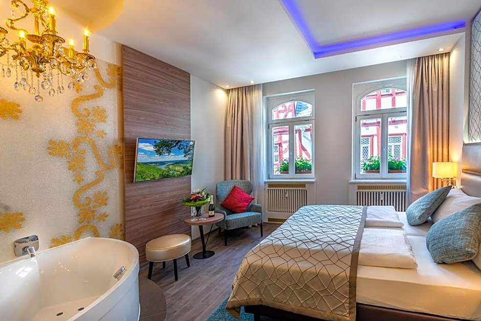 Hotel am Markt Bacharach
