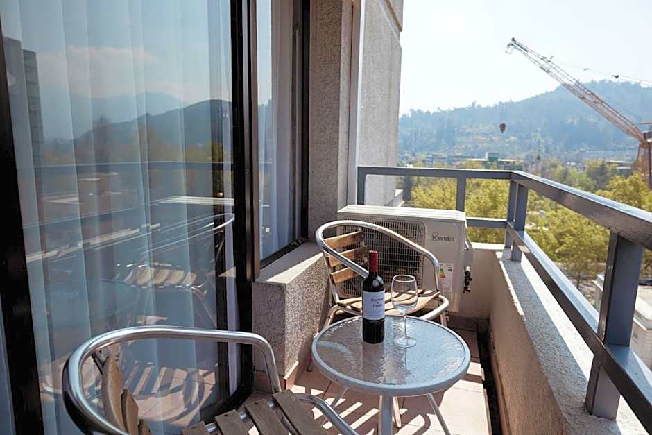 Tempo Rent Apart Hotel