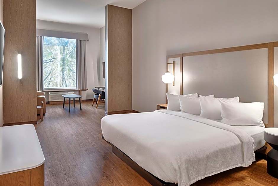 Fairfield Inn & Suites by Marriott Penticton