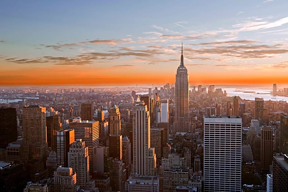 Fairfield Inn & Suites by Marriott New York Manhattan/Downtown East