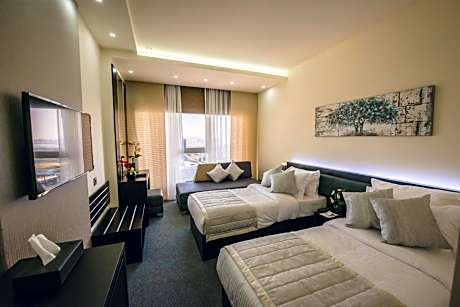 Deluxe Double Room with Sea View