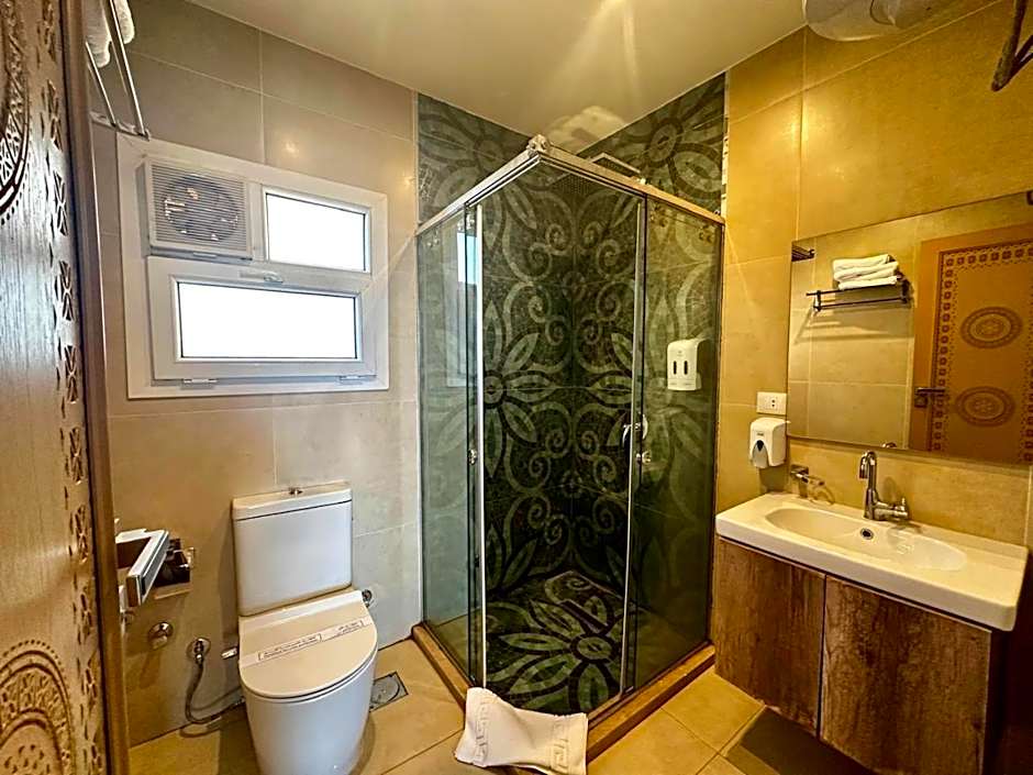 DouDou Pyramids View Hotel