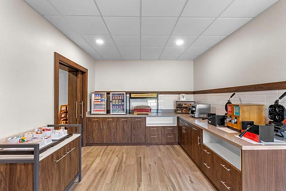 Hampton Inn By Hilton Knoxville-Airport
