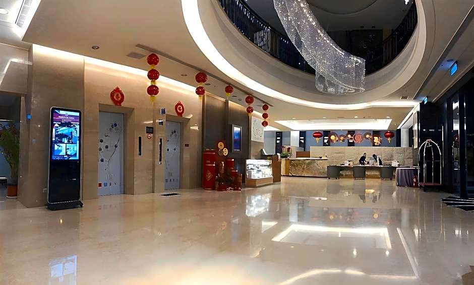 Golden Tulip Zhong Xin Hotel Taichung