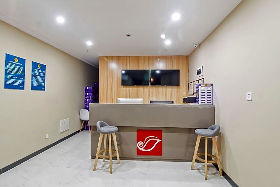 Shell Hefei Binhu District Wandamao Hotel – Hefei, VA
