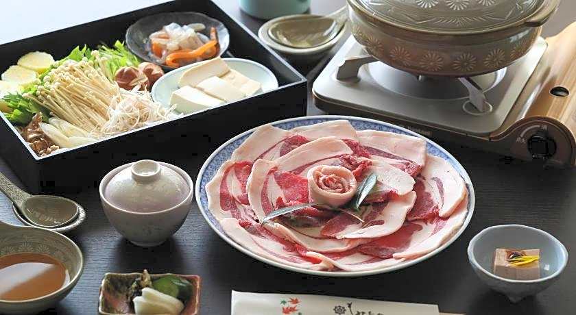 Momijiya Bekkan Kawa No Iori Ryokan