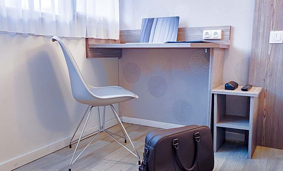 Hotel RBX - Roubaix Centre