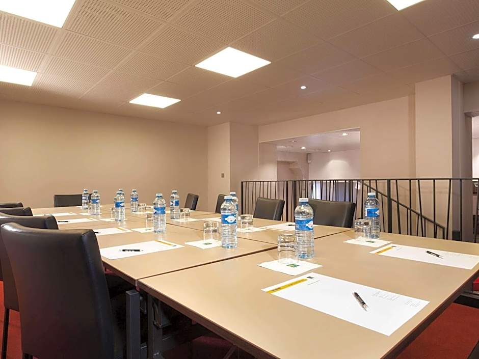 Aparthotel Adagio Lyon Patio Confluence