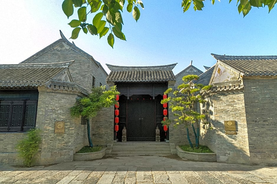 Blossom House Xuzhou Huilongwo Banyunting