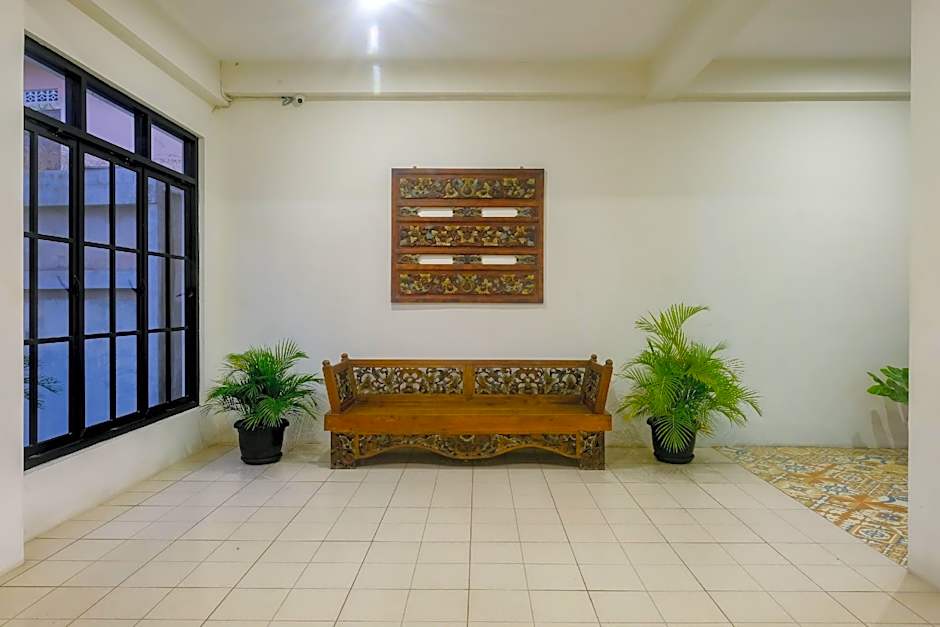 Urbanview Code Riverstay Yogyakarta