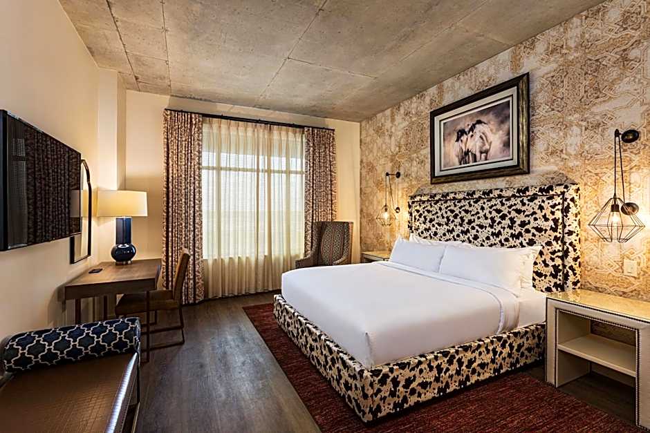 The Brownwood Hotel & Spa