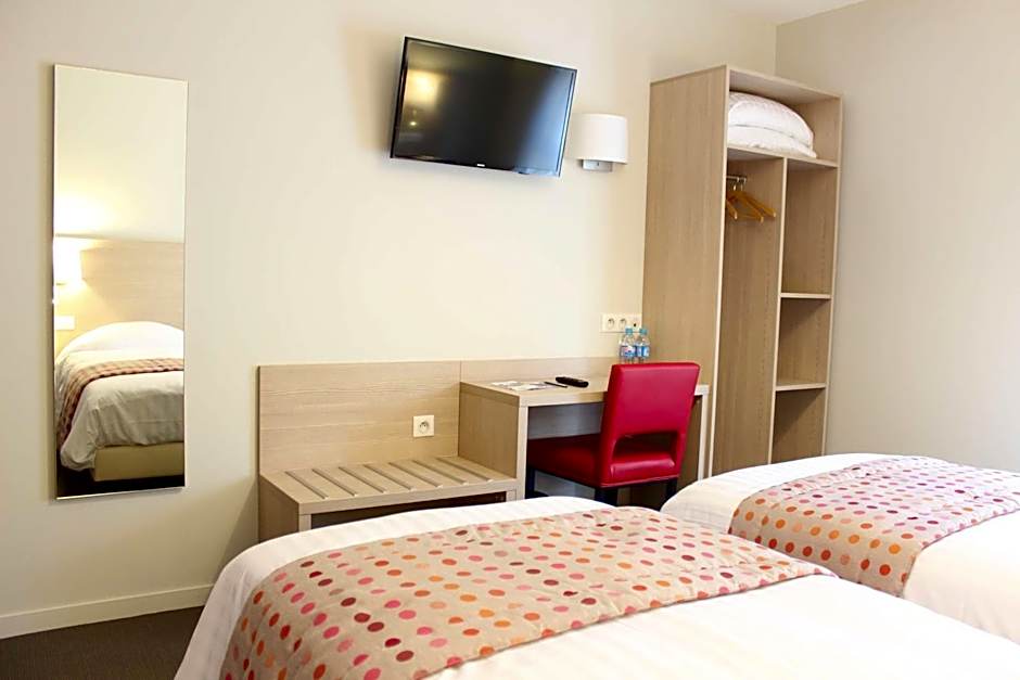 Brit Hotel Brive La Gaillarde - Restaurant La Limousine