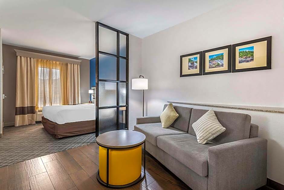 Comfort Suites Macon