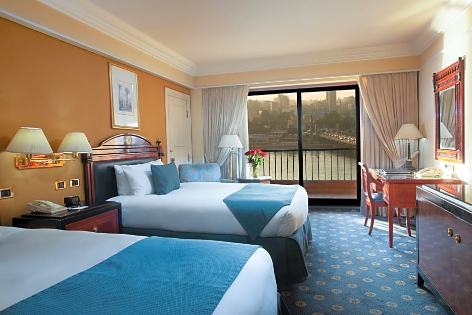 Intercontinental Cairo Semiramis An Ihg Hotel Rates From Egp809
